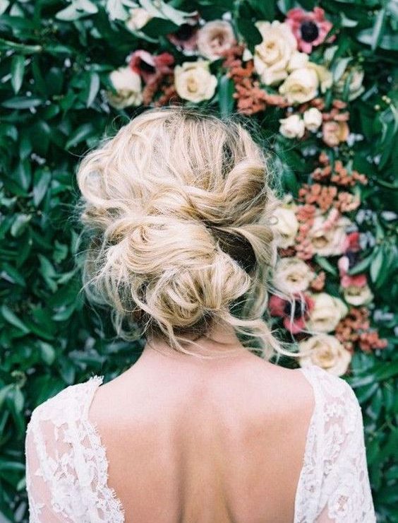 10 Stunning Updos For Your Big Day Wayfarers Chapel