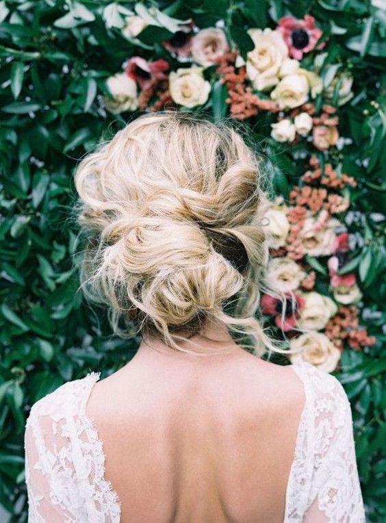 10 Stunning Updos For Your Big Day Wayfarers Chapel