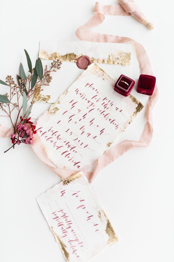 Non-Cheesy Valentine's Day Wedding Ideas · Wayfarers Chapel